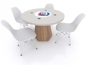 MODCD-1481 Round Charging Table